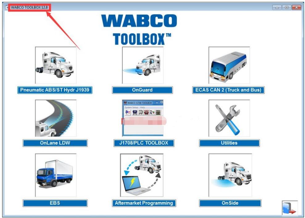 2019 new meritor wabco toolbox 12.8 + ġ [ ġ]